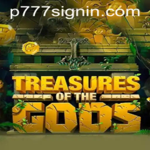 Treasure of the Gods: Embark on a Mythical Adventure with P777